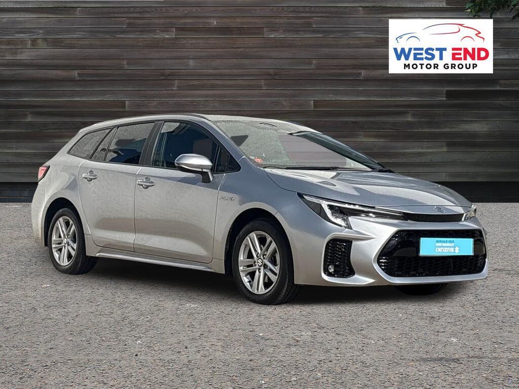 2024 Suzuki Swace 1.8 Ultra