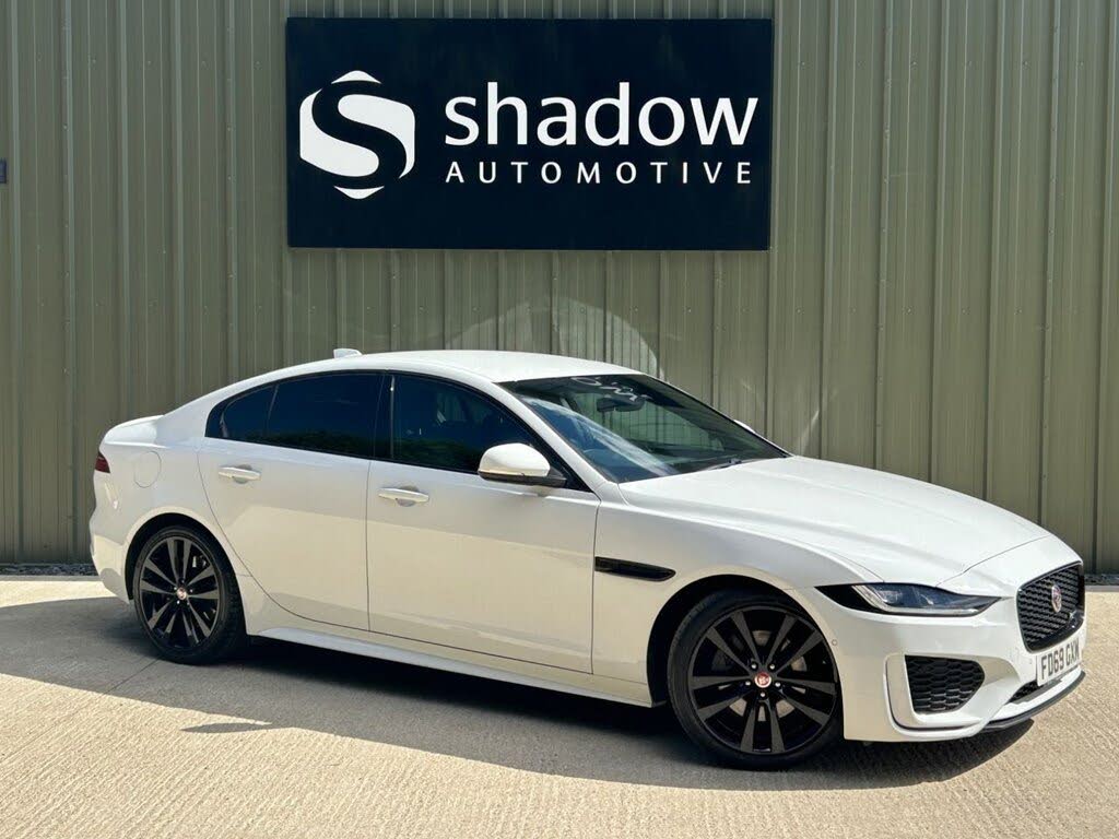 2020 Jaguar XE 2.0d R-Dynamic SE