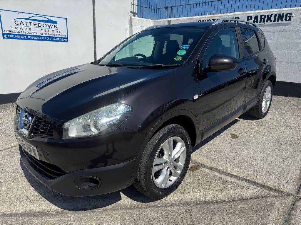 2010 Nissan Qashqai 1.6 N-TEC
