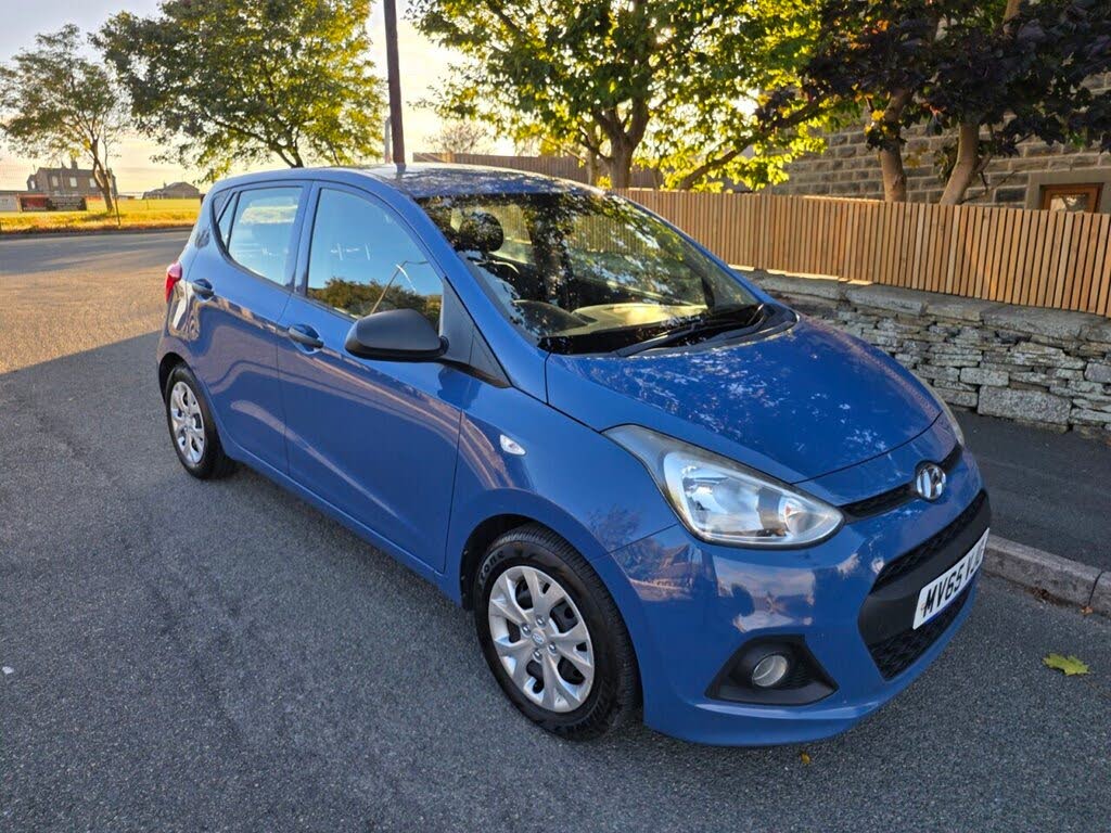 2015 Hyundai i10 1.0 S