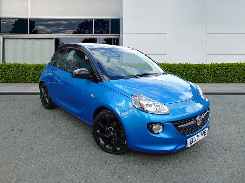 2016 Vauxhall ADAM 1.2i VVT 16v ENERGISED