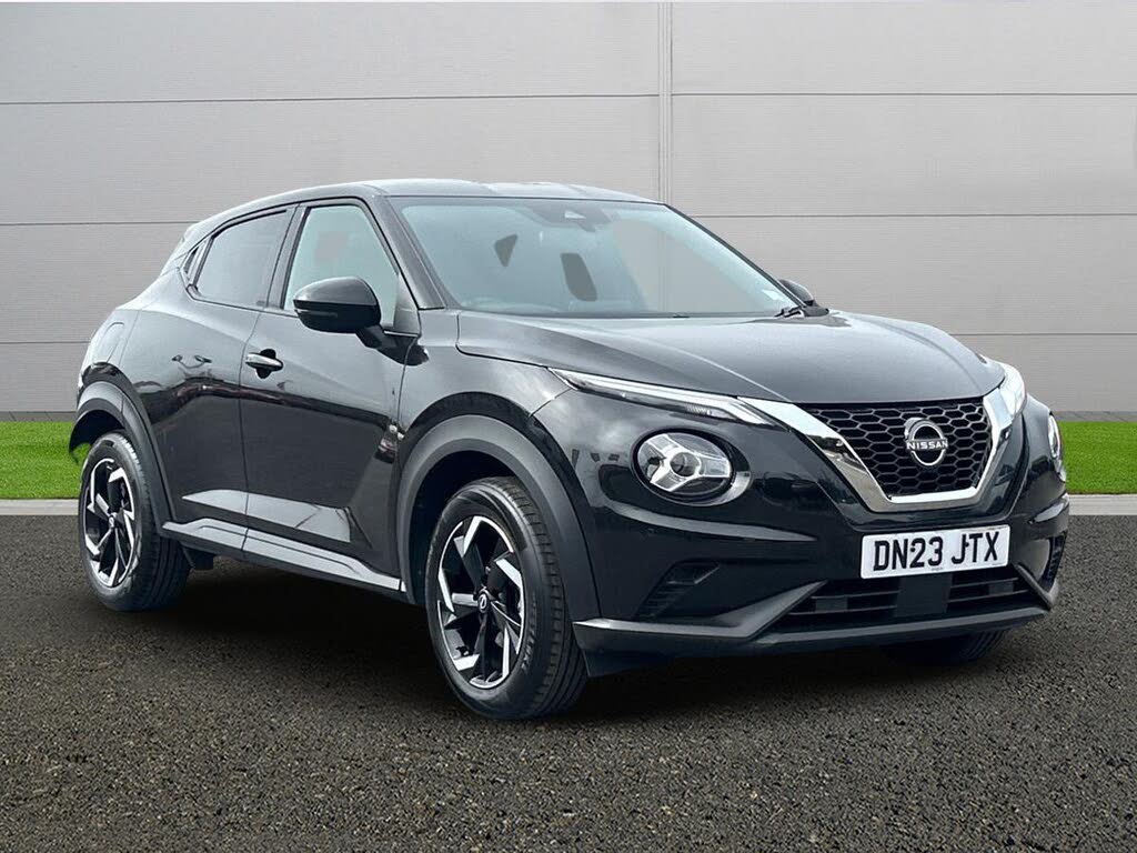 2023 Nissan Juke 1.0 DIG-T N-Connecta