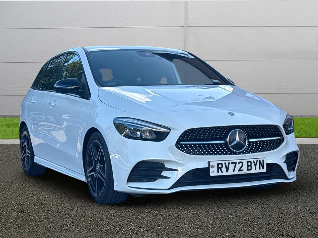 2022 Mercedes-Benz B-Class 2.0d B200d AMG Line Premium