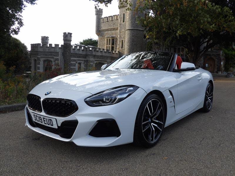 2019 BMW Z4 2.0 sDrive20i M Sport