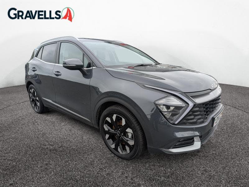 2023 Kia Sportage 1.6 T-GDi 3 (261bhp) AWD PHEV Auto