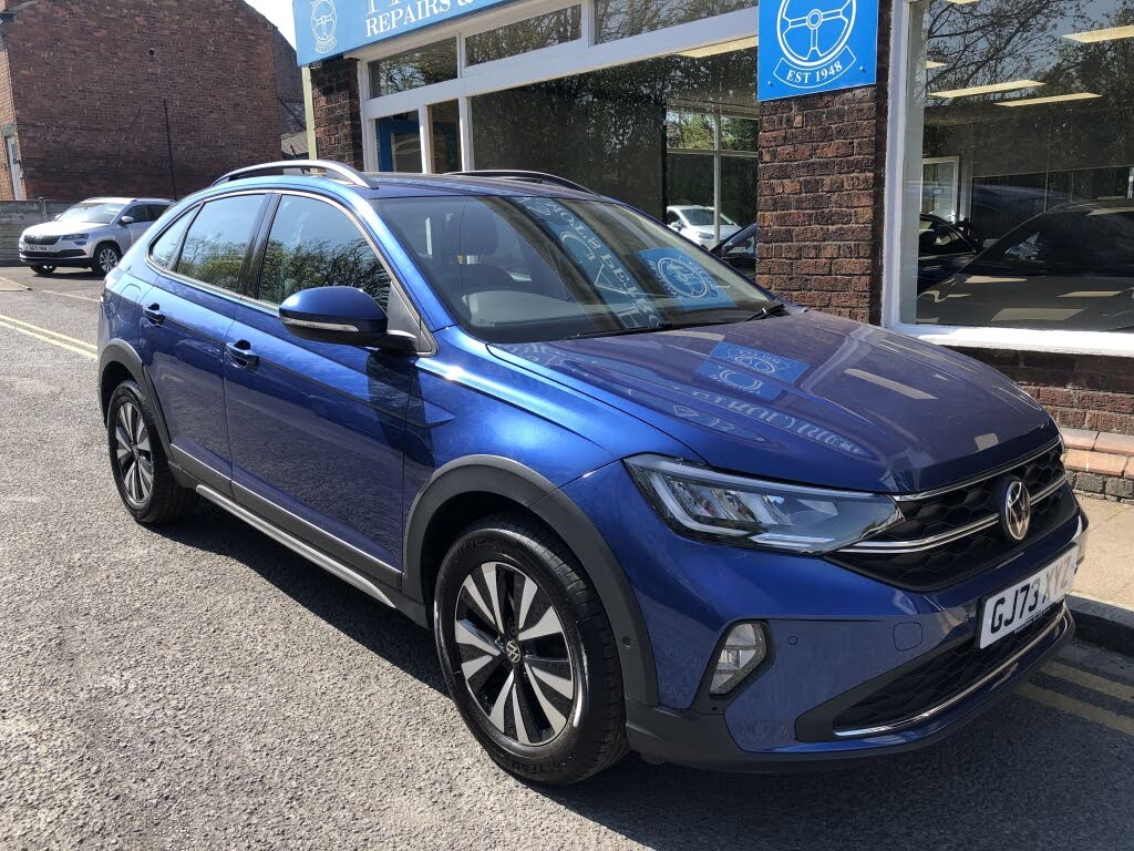 2023 Volkswagen Taigo 1.0 TSI Life (110ps)