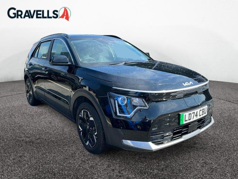 2024 Kia Niro EV E 2