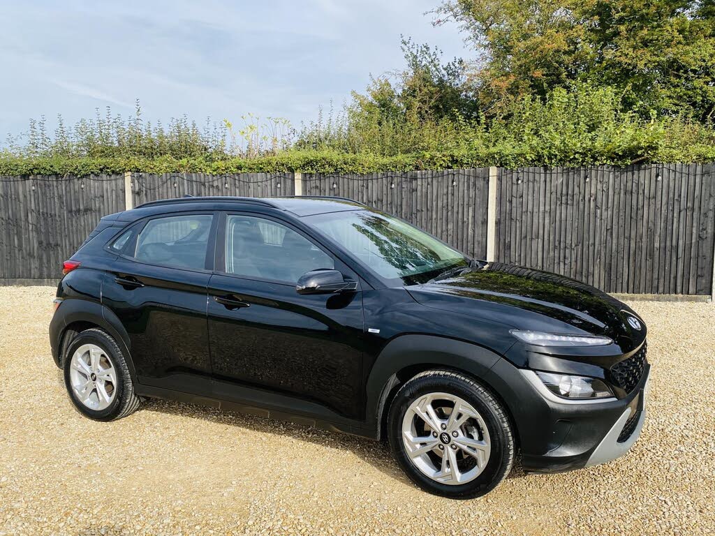 2023 Hyundai Kona 1.0 T-GDi SE Connect