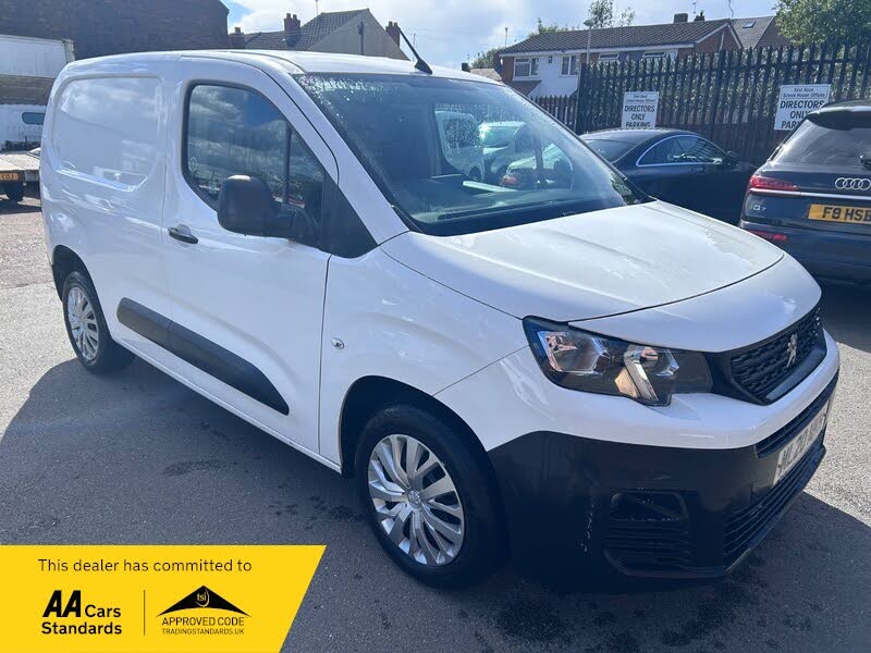 2020 Peugeot Partner 1.5 BlueHDi 1000 Professional (100PS) (EU6dT) Panel