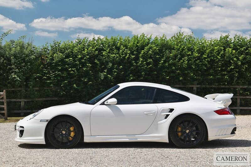 2008 Porsche 911 3.6 GT2