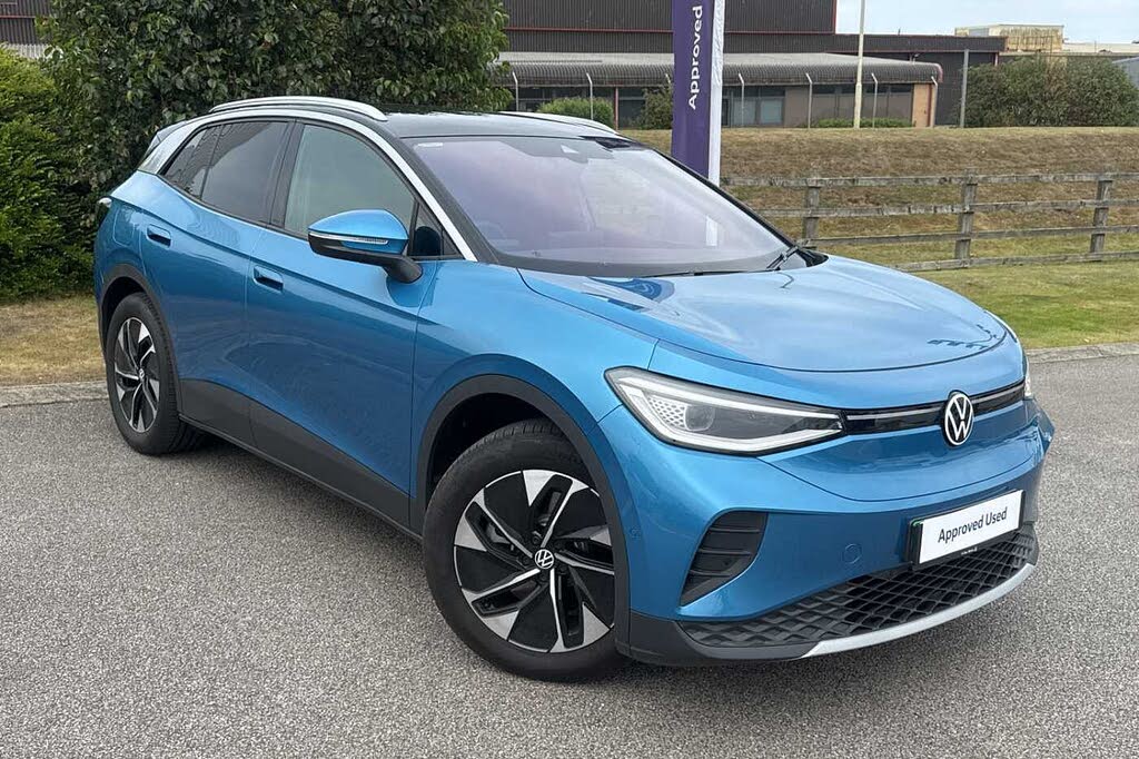 2025 Volkswagen ID.4 E Match (286ps) (77kWh) Pro