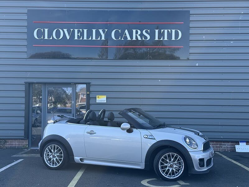 2012 MINI Mini Roadster 1.6 Cooper S