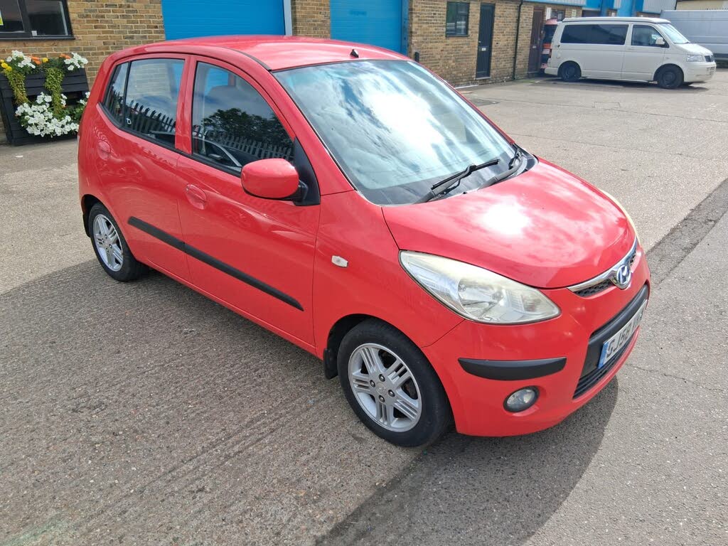 2008 Hyundai i10 1.1 Comfort