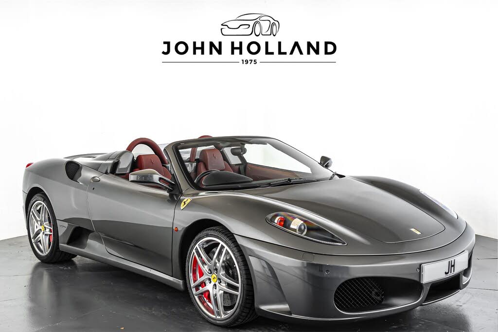 2007 Ferrari F430 4.3 Spider Convertible