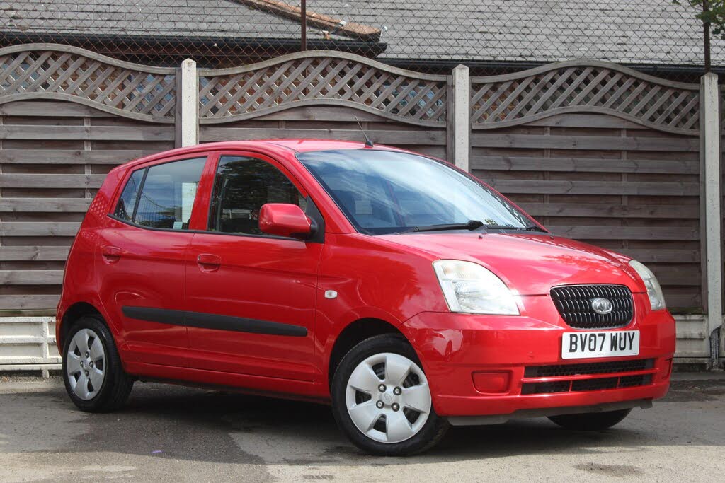 2007 Kia Picanto 1.0 GS