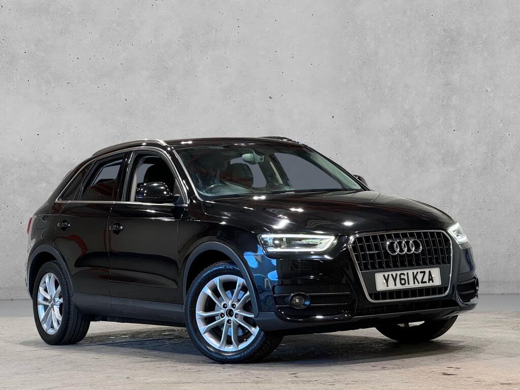 2011 Audi Q3 2.0 SE (168bhp)