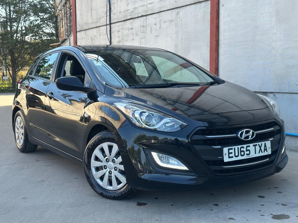 2015 Hyundai i30 1.6CRDi S Hatchback