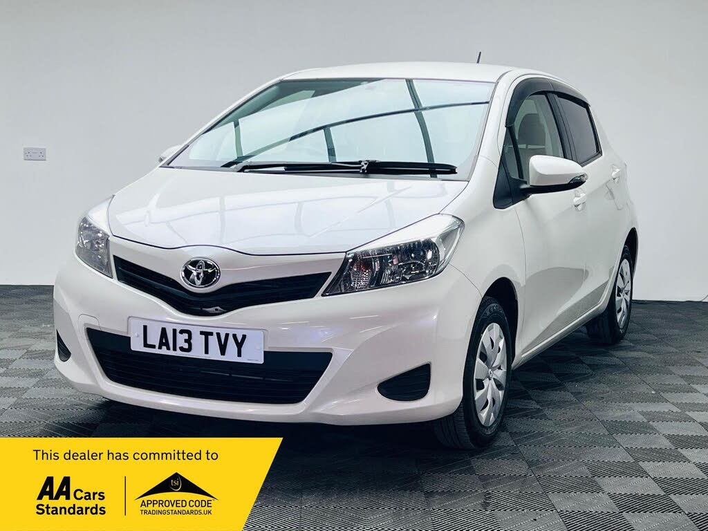 2013 Toyota Yaris