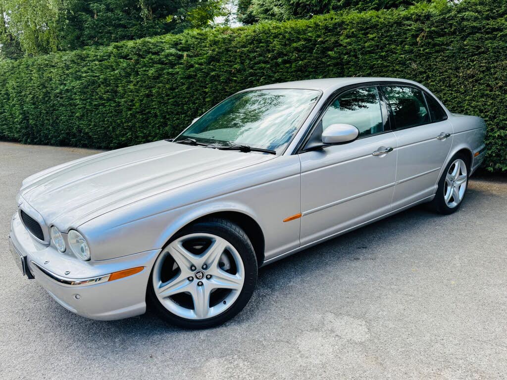 2005 Jaguar XJ Series 3.6 XJ8 Sport