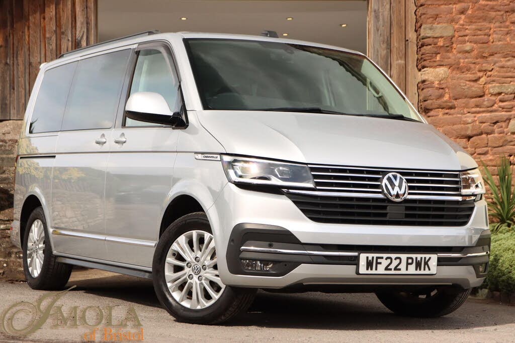 2022 Volkswagen Caravelle 2.0TDI Executive BMT (150PS)(Eu6d)