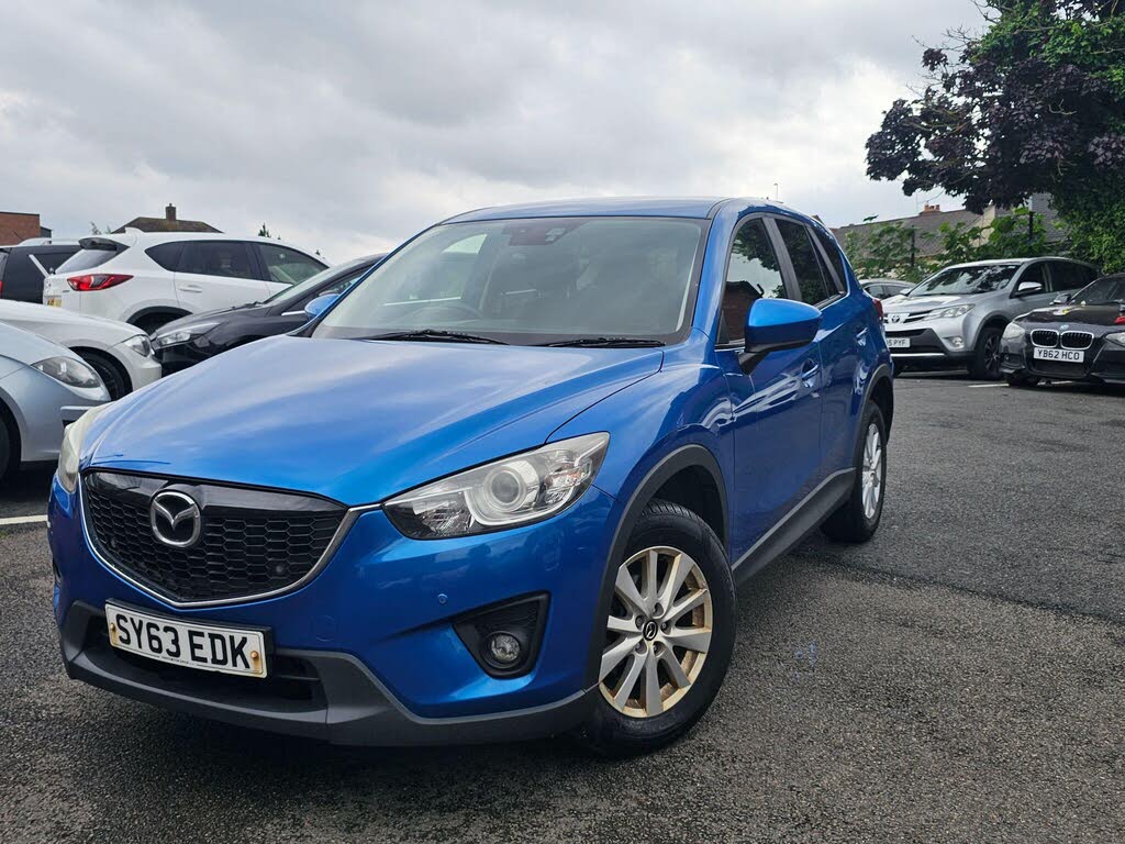 2013 Mazda CX-5 2.0 SE-L 2WD