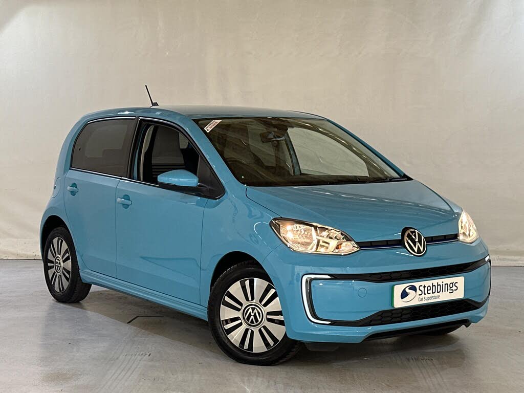 2021 Volkswagen up! E E-up!