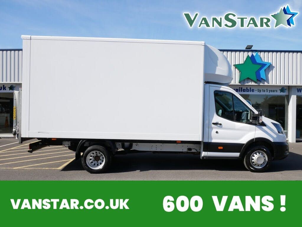 2023 Ford Transit 2.0TDCi 350 L2H1 Leader (130PS)(EU6dT) FWD Cab