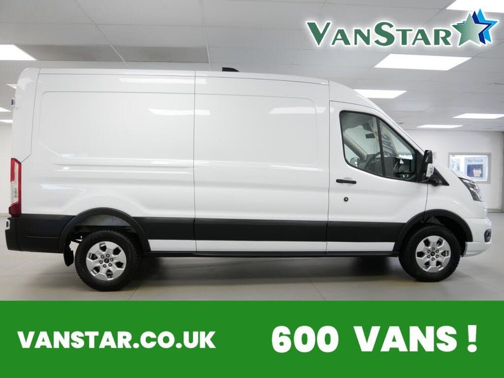 2024 Ford Transit