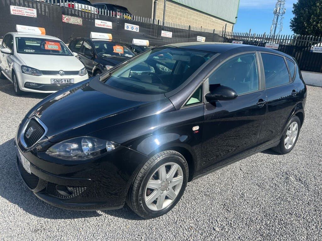 2009 Seat Altea 2.0TD Stylance