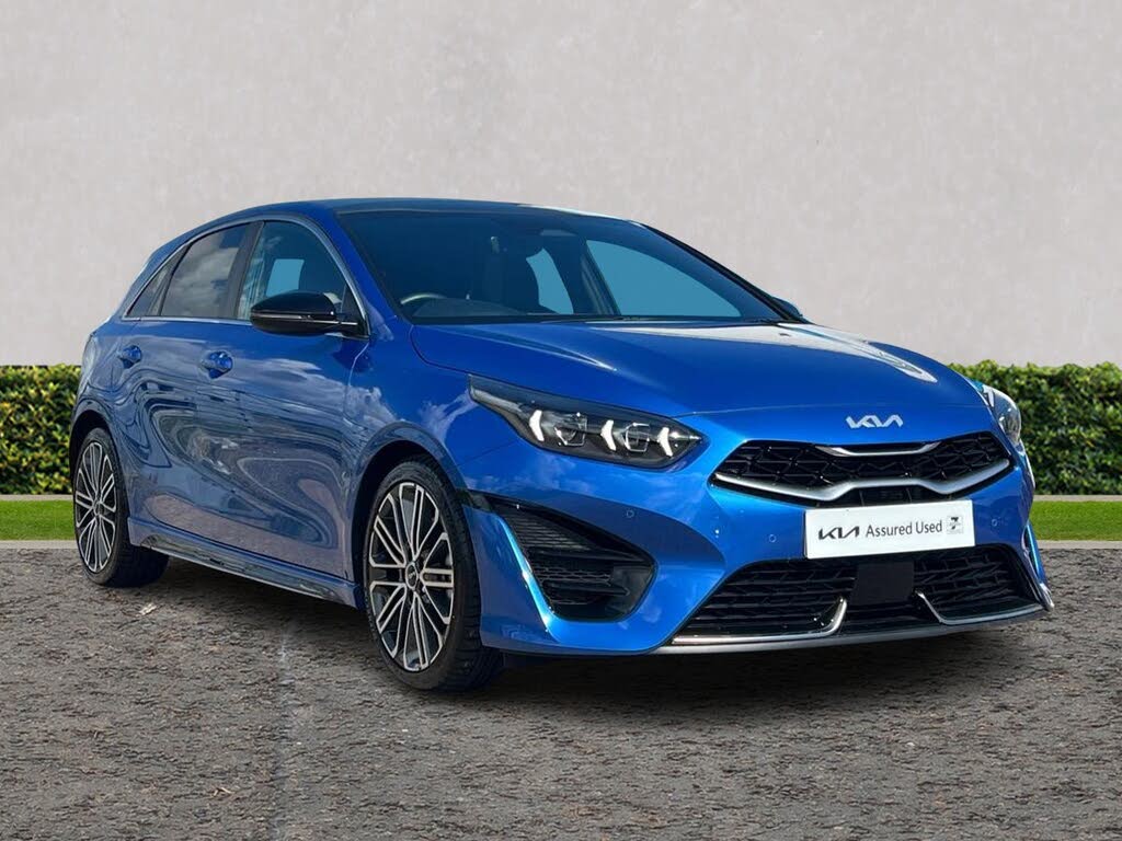 2025 Kia ceed 1.5 T-GDi GT-Line S