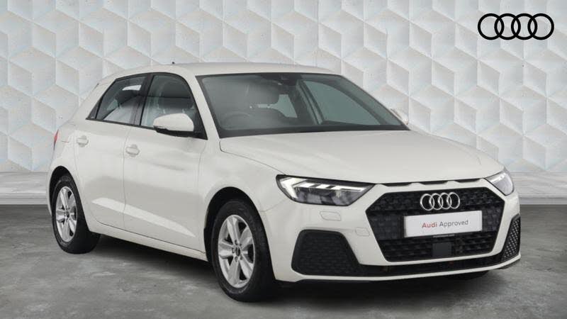 2022 Audi A1 1.0 25 TFSI Technik