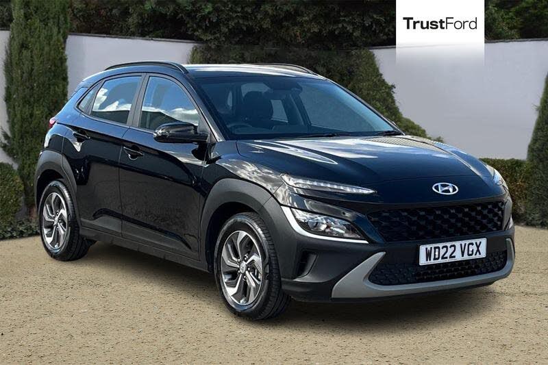 2022 Hyundai Kona 1.6 GDi SE Connect