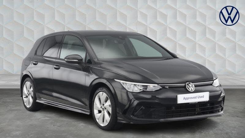 2022 Volkswagen Golf 1.5 TSI R-Line (150ps) Hatchback