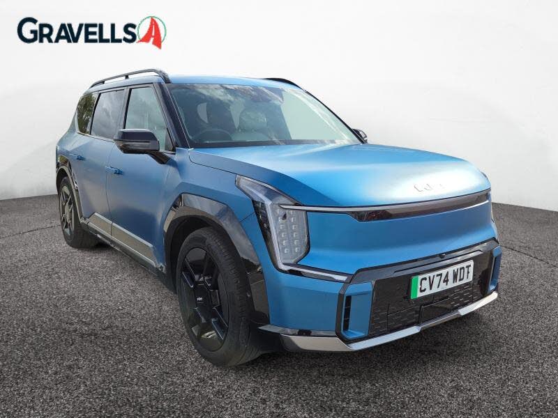 2025 Kia EV9 E GT-Line S (6