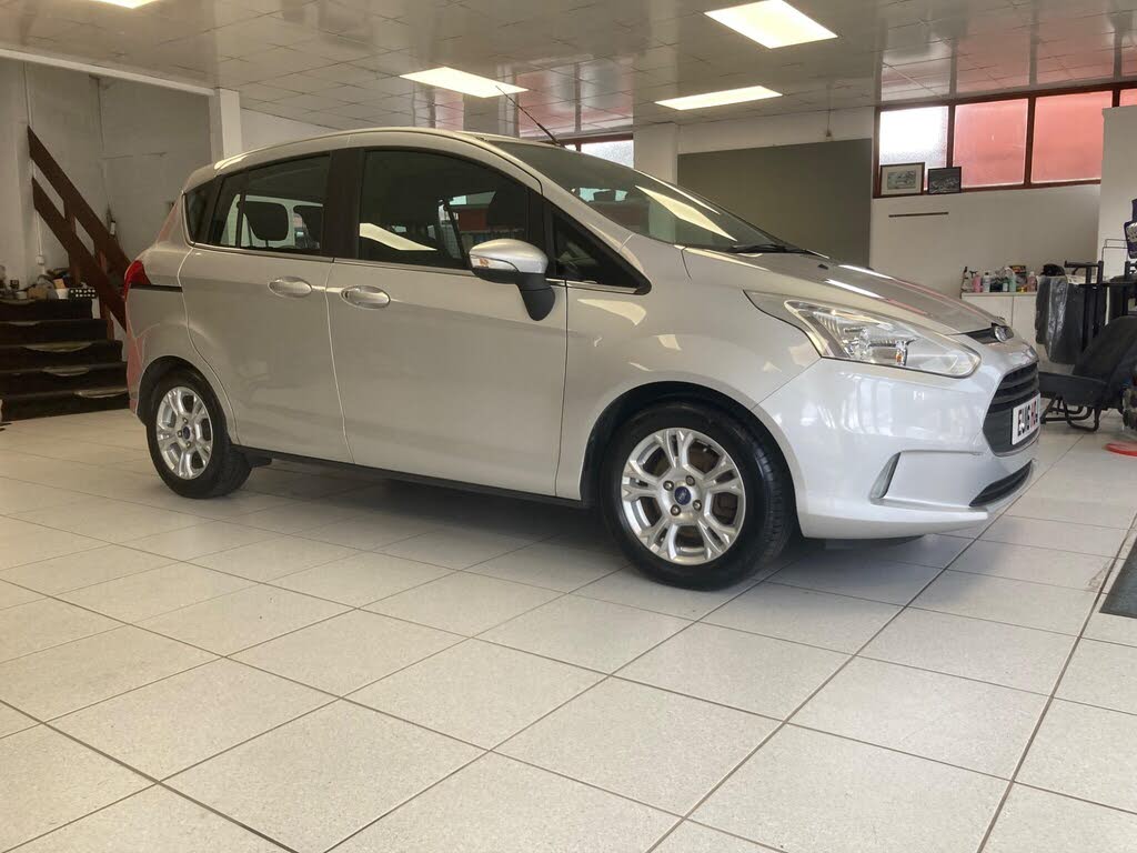 2016 Ford B-Max 1.4 Zetec