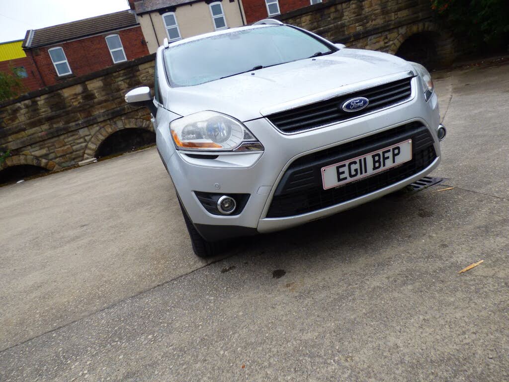 2011 Ford Kuga 2.0TD Titanium (163ps) 4x4