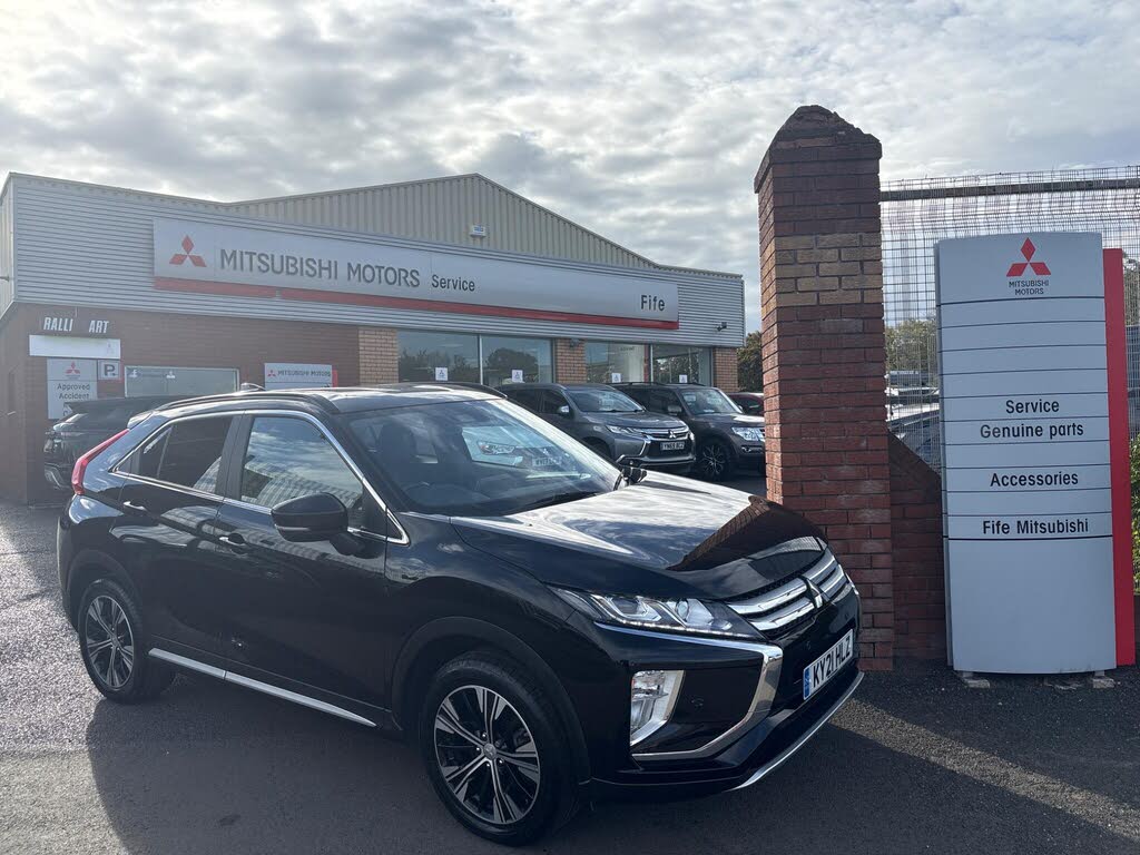 2021 Mitsubishi Eclipse Cross 1.5 Dynamic 4WD Auto