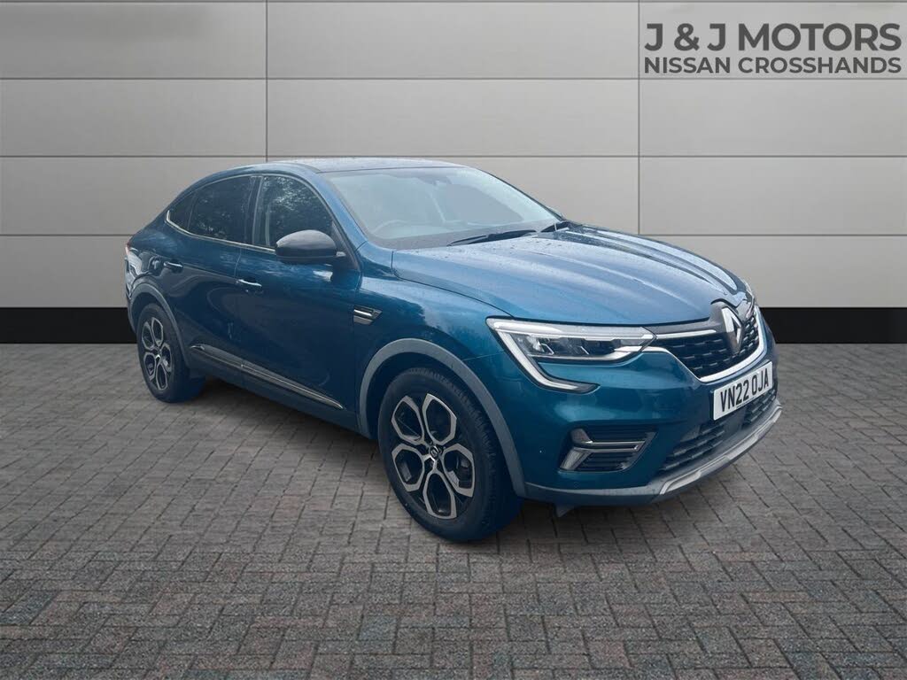 2022 Renault Arkana 1.6 S Edition