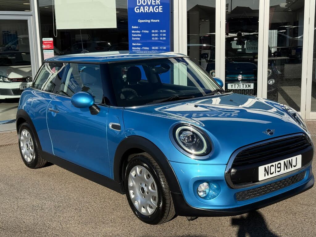 2018 MINI Mini 1.5 One Series II (s/s) 5d