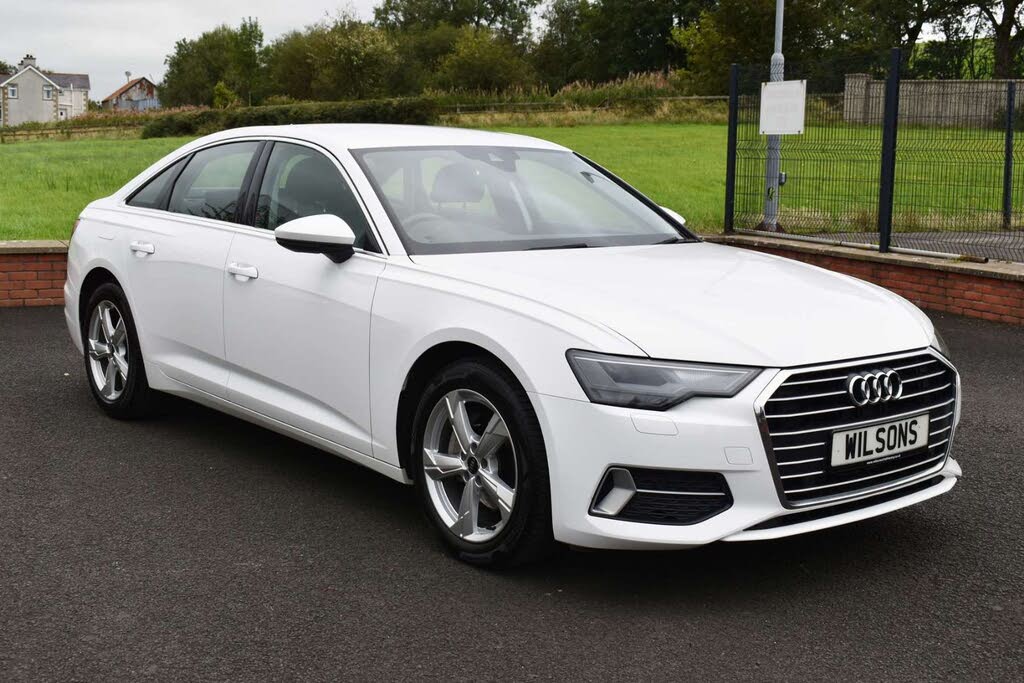 2022 Audi A6 Saloon 2.0 40 TFSI Sport