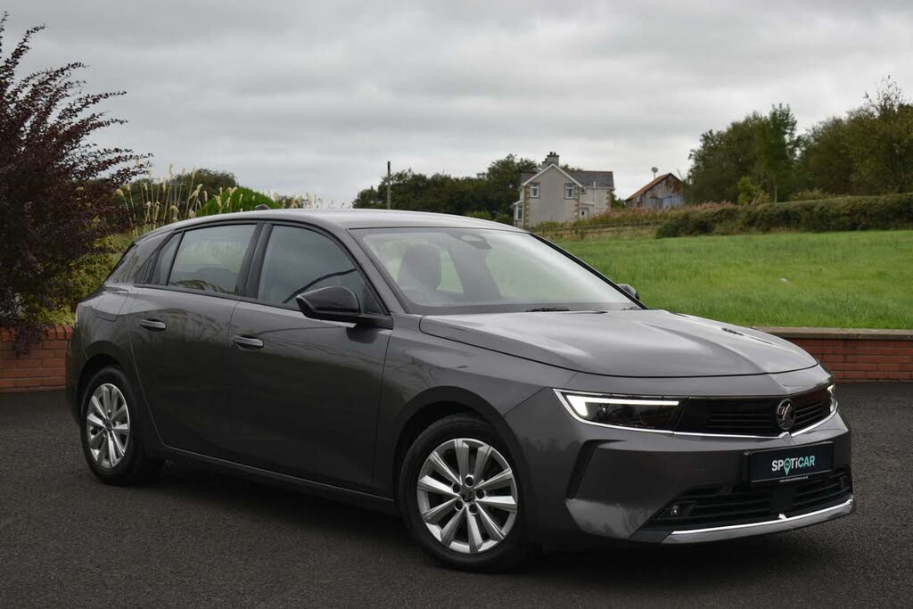 2022 Vauxhall Astra 1.5 Turbo D Design Hatchback