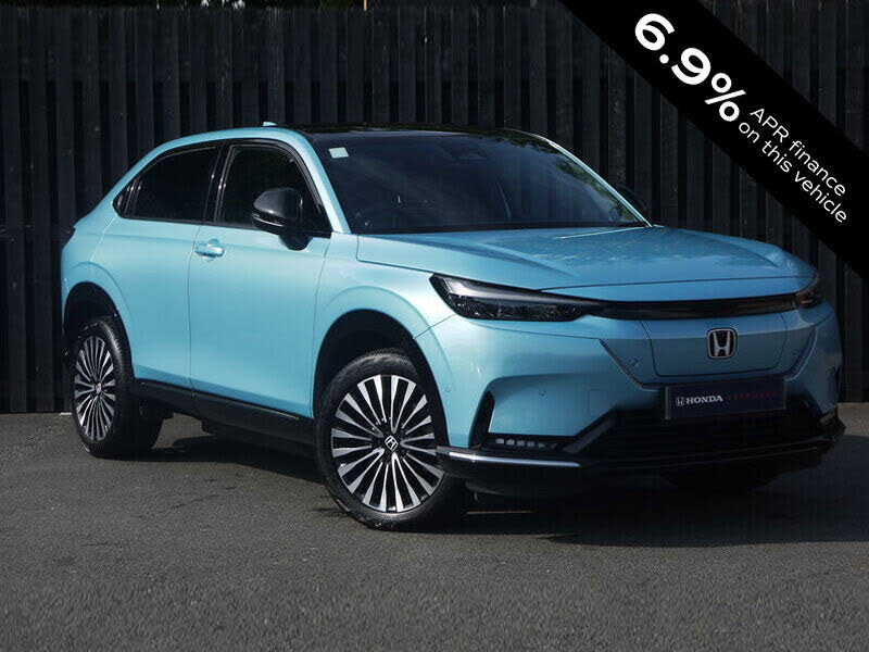 2023 Honda e:Ny1 E Advance