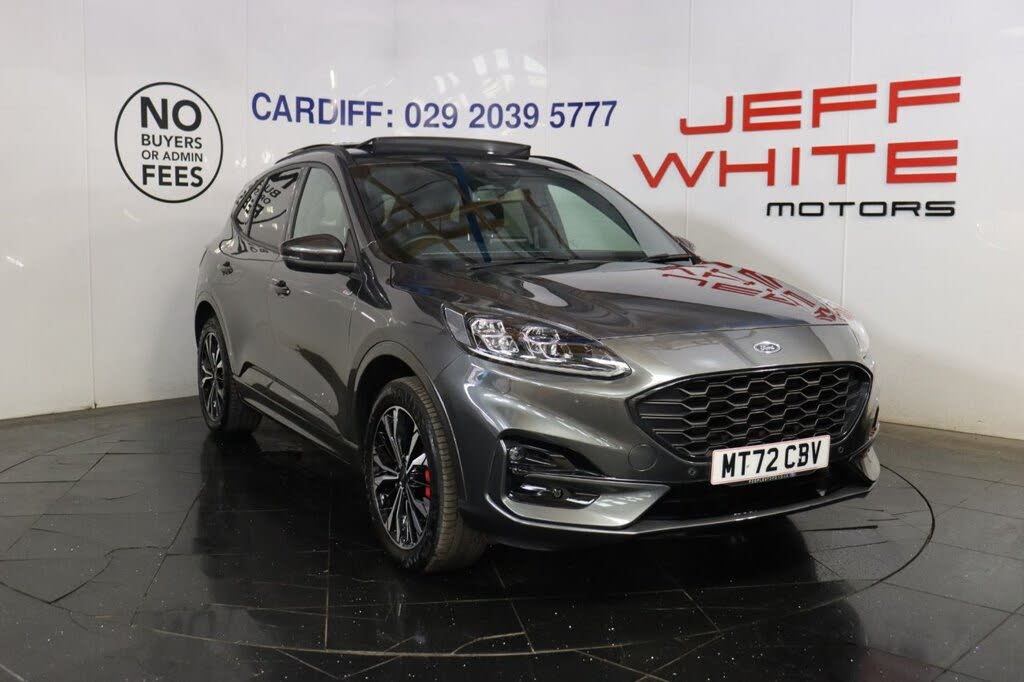 2022 Ford Kuga 2.5T ST-Line X Edition (225ps) (PHEV)
