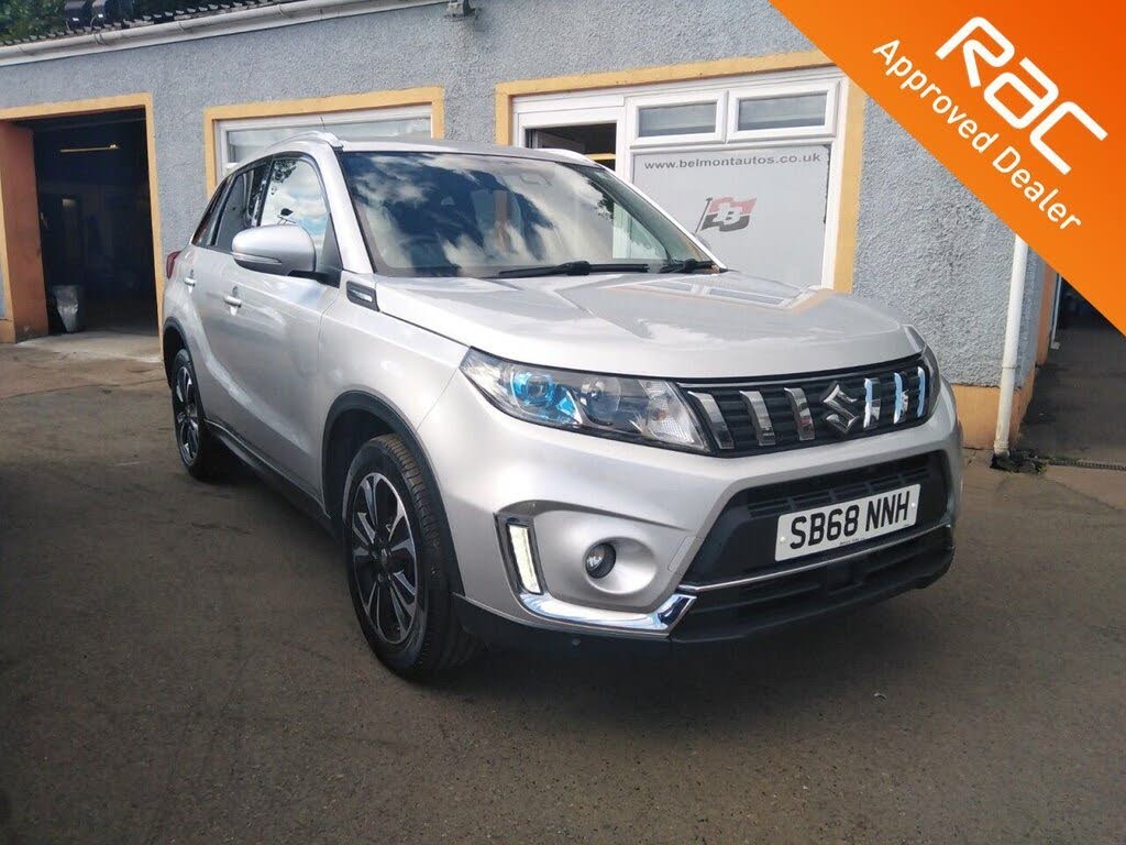 2019 Suzuki Vitara 1.4 Boosterjet SZ5