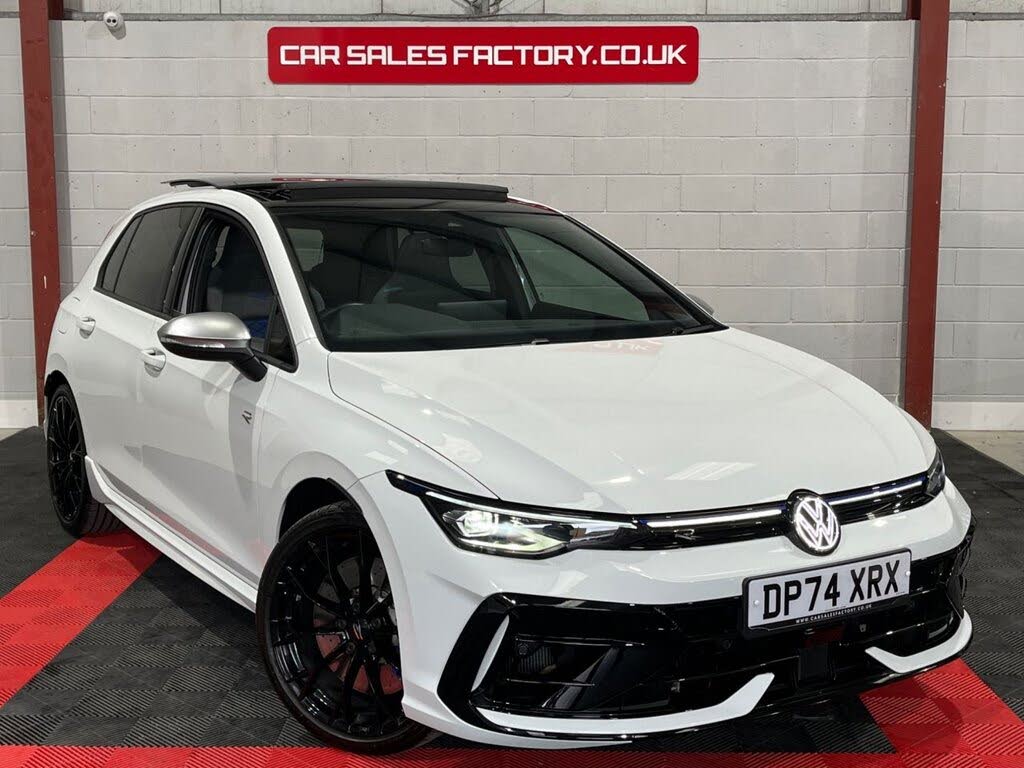 2025 Volkswagen Golf 2.0 TSI R Hatchback