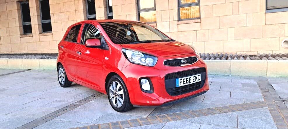 2016 Kia Picanto 1.0 SE