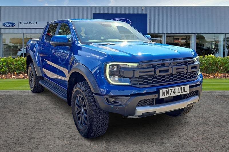 2024 Ford Ranger 3.0 Ecoboost Raptor