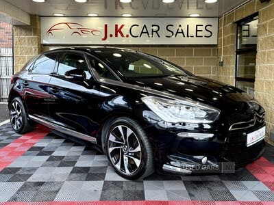 2014 Citroen DS5 2.0TD DStyle