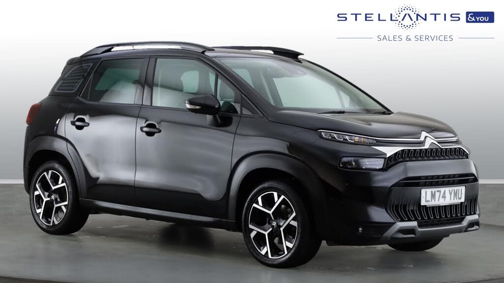 2024 Citroen C3 Aircross 1.2 PureTech MAX (130ps) EAT6