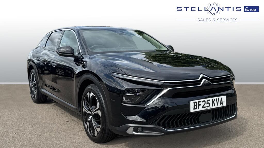 2025 Citroen C5 X 1.2 PureTech MAX (130ps) S&S EAT8